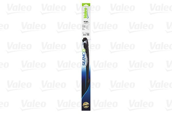 VALEO Silencio Wiper - VR266 - High Performance, Superior 360
