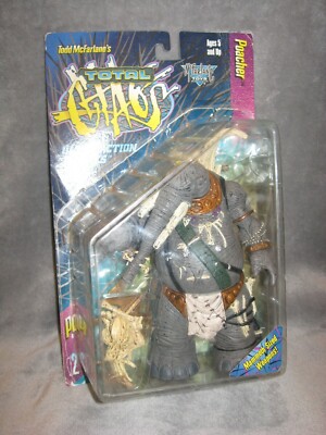 McFarlane Total Chaos ~ Series 2 ~ Poacher Ultra Action Figure