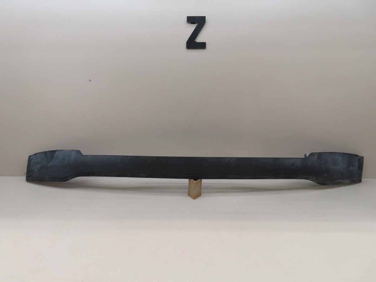 2021 2022 2023 FORD F-150 FRONT LOWER AIR DAM DEFLECTOR COVER OEM 2021 2022 2023 FORD F-150 FRONT LOWER AIR DAM DEFLECTOR COVER OEM