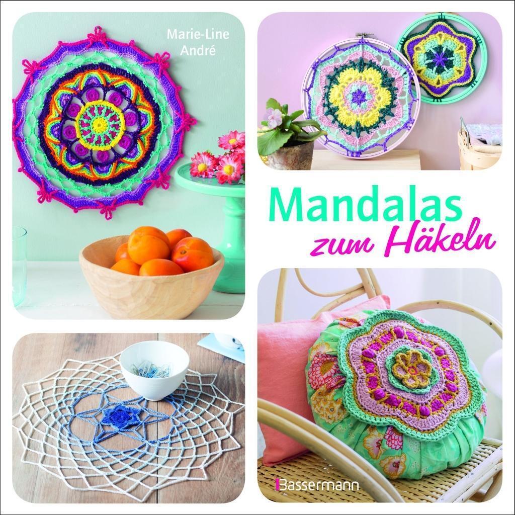 Thumbnail - Mandalas Zum Häkeln | Buch | 9783809436416