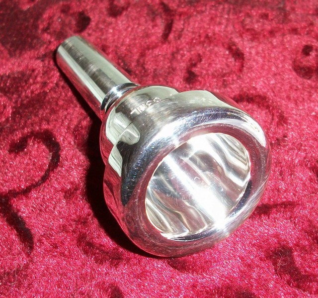 Yamaha Japan Size 53HL Large Shank Trombone Euphonium Mouthpiece