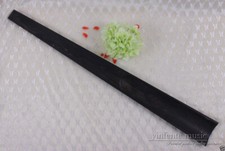 3/4 Upright Bass Fingerboard for String Bass Double Bass Indonesia Ebony Wood