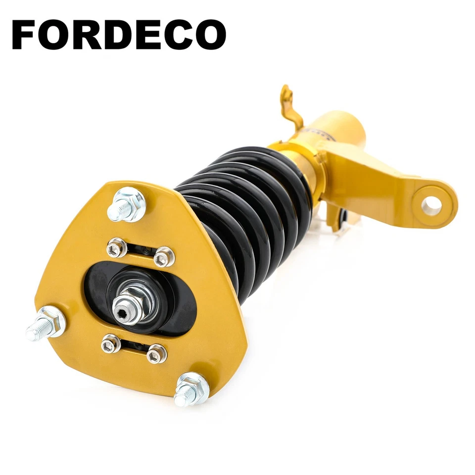 Coilover FORDECO apto para Honda Civic y SI 01-05 EM2 ES / Acura Integra RSX 02-06 Foto 4 de 4