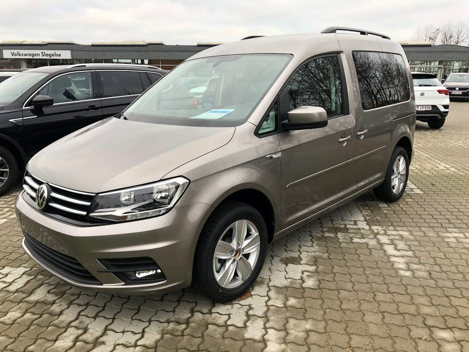 Volkswagen caddy comfortline Volkswagen caddy comfortline