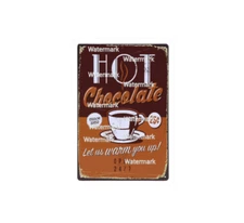 Hot Chocolate Sticker Decal