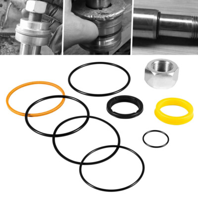 For Bobcat Tilt Cylinder Seal Kit 743 751 753 843 853 Skid Steer Loader 7135551
