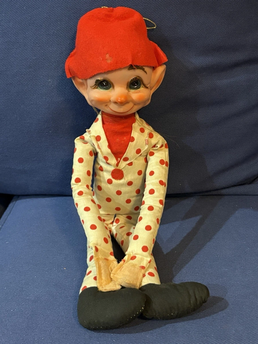 1968 Year Manufactured Collectible Holiday & Seasonal Figurines