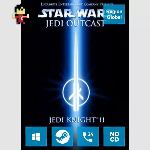 Star Wars Knights of the Old Republic for PC Game Steam Key Region