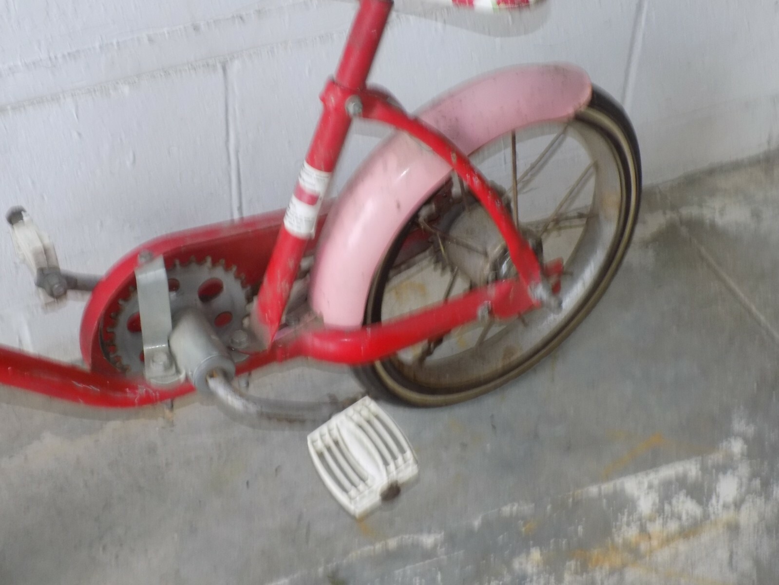strawberry shortcake banana seat bike