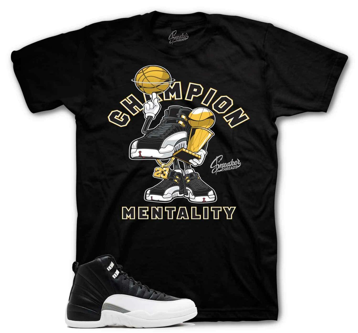 retro 12 clothing
