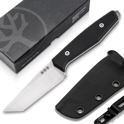 BOKER Daily Knives AK1 American Tanto Fixed Knife 2.99 Blade N690 G10 - 129504