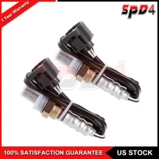 2 set Upstream & Downstream Oxygen Sensor For 2009-2010 Volkswagen Routan 4.0L