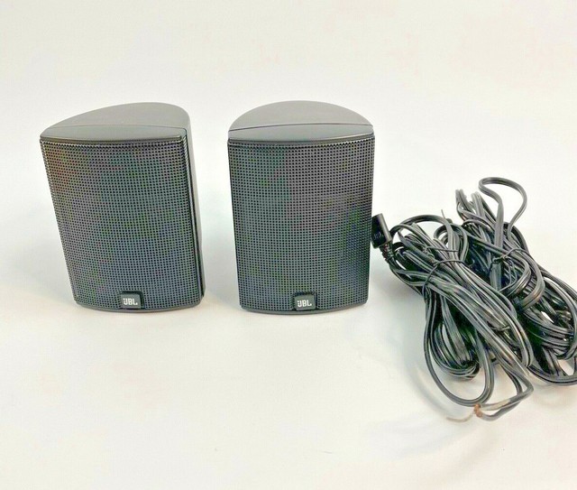 5 JBL 125SAT Home Theater Satellite Speakers for sale online eBay