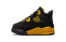 Jordan 4 Retro Thunder 2023 TD BQ7670-017