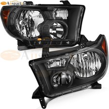 Replacement Headlamp Assembly For 2008-2017 Toyota Sequoia TO250217