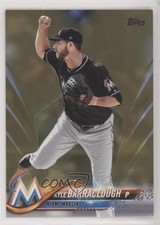 2018 Topps Update Gold 869/2018 Kyle Barraclough #US15 1u6