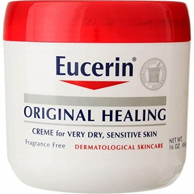 Eucerin Original Healing  Creme 16 oz