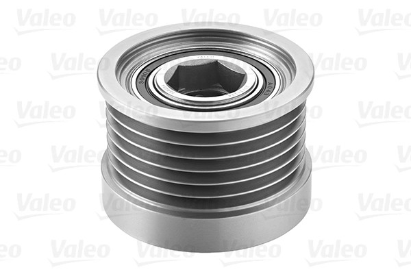 Poulie roue libre alternateur Valeo 588054 pour résoudre les bruits et sifflements au ralenti