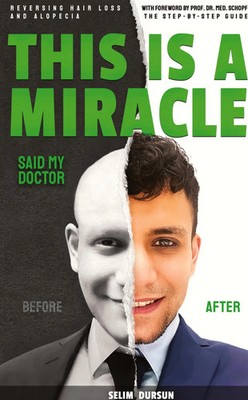 Selim Dursun | THIS IS A MIRACLE SAID MY DOCTOR | Buch | Englisch (2023)