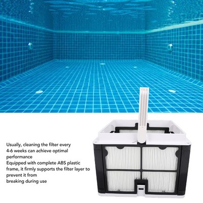 Robot Pool Cleaner Fine Filter Basket 9991460 Super Fine Filter Basket For