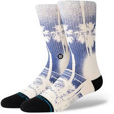 Stance Crew Socks Mens Large - Multiple Styles Colors To Choose New Wtags