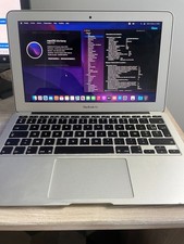 MacBook Air 11" 2015 + chargeur