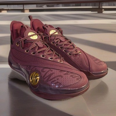 361 degrees basketball shoes 9M Zen 6 PRM | eBay