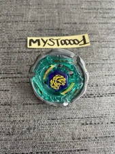 Hasbro Beyblade Ray Striker Unicorn Spinning Top D125 USED