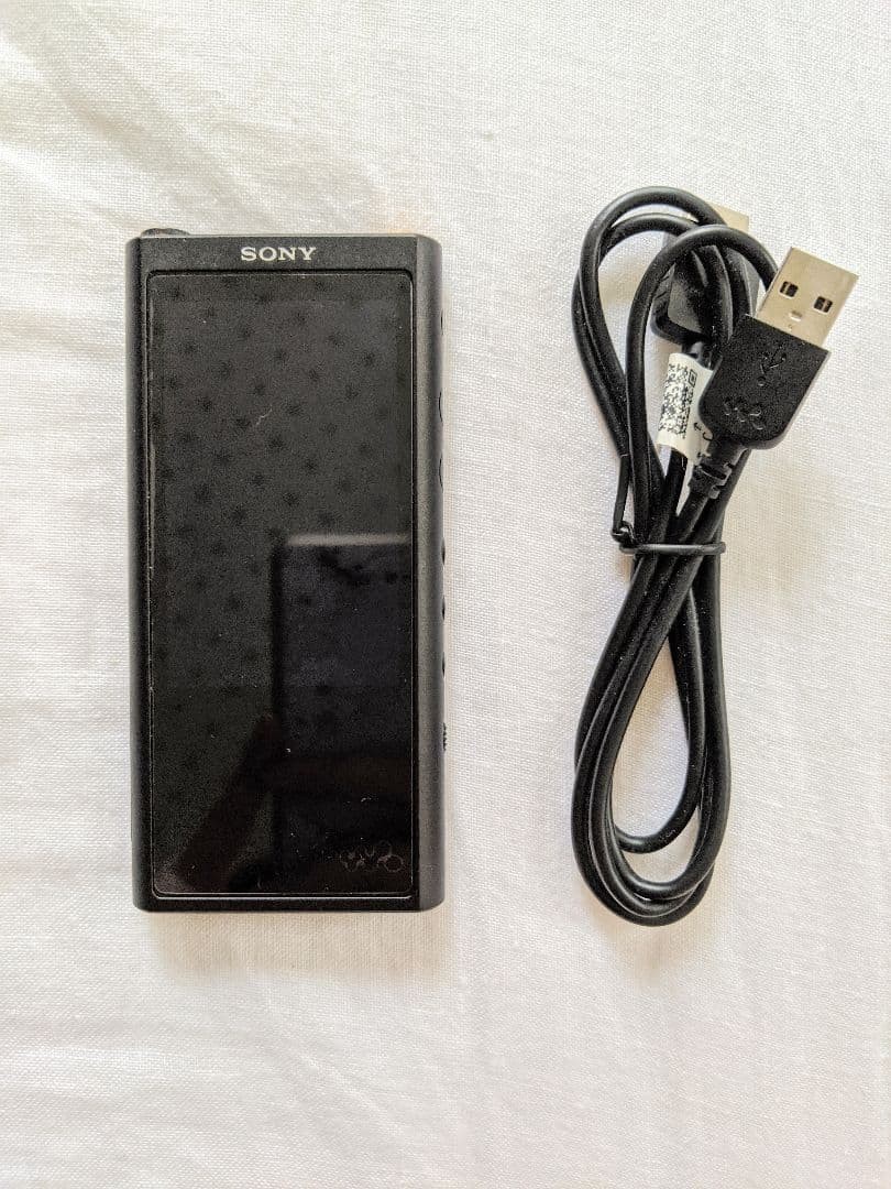 Reproductor de audio de alta resolución Walkman Sony NW-ZX300 15 horas de reproducción probado