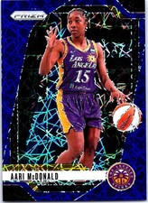 2024 Panini Prizm WNBA #97 Aari McDonald