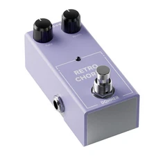 Donner Analog Chorus Effects Pedal Classic Warm Jazz Chorus Tone | Retro Chorus