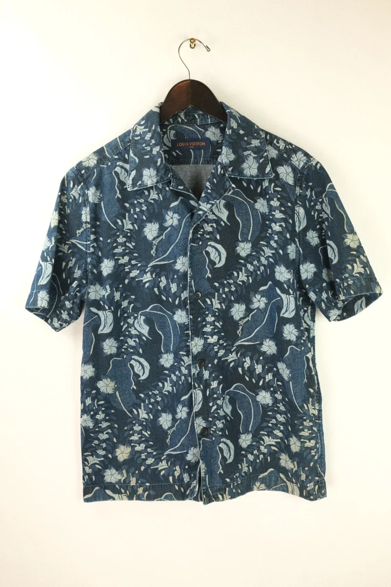 Louis Vuitton Size M Shirts for Men for sale | eBay