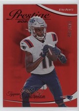 2023 Panini Prestige Xtra Points Premium Red 216/399 Tyquan Thornton #204 0q27