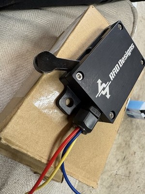 Racing - RAD Designs automatic to Manual Override Hack NEW