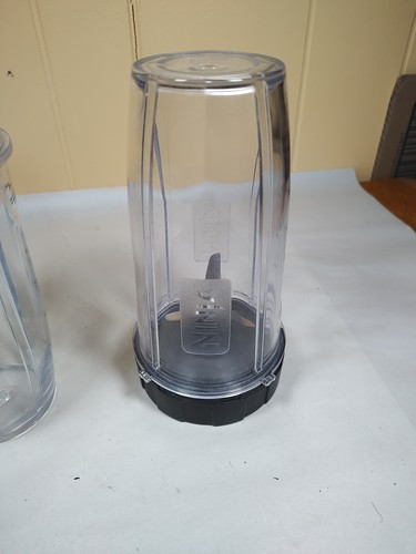 24oz Nutri Ninja Blender Replacement Parts And To Go Cup New - Picture 7 of 12