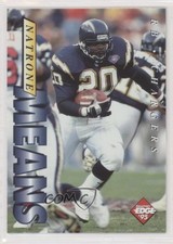 1995 Collector's Edge Natrone Means #170 1k3