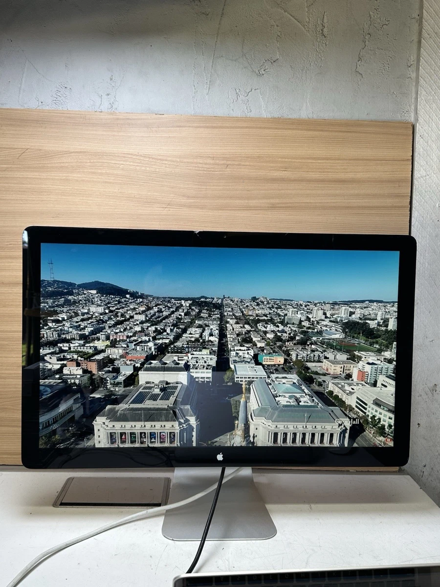 Apple Cinema Display 27 for sale - eBay