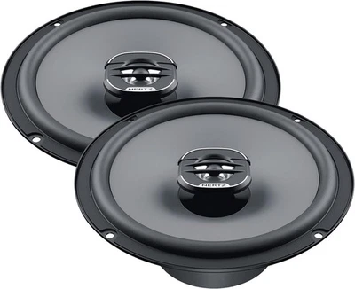 Hertz X 165 - 16cm Koax Lautsprecher 220 Watt Boxen KFZ Auto PKW - Bild 1 von 3