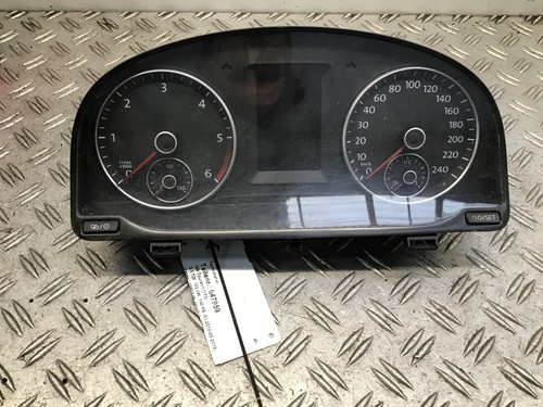 Tacho VW Touran II (1T3) 2.0 TDI 103kW 140PS 1T0920865G Kombiinstrument