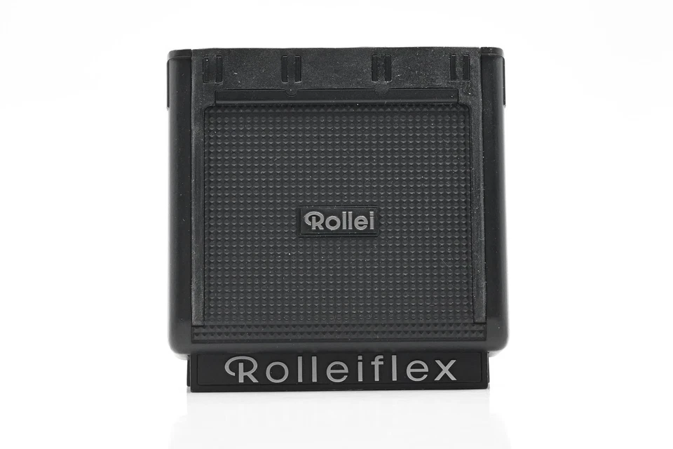 Rollei Rolleiflex Waist Level Finder Focusing Hood 6000 System 6006 6008 #146 - Image 2 of 4