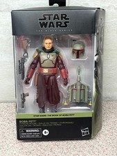 New Hasbro Star Wars Boba Fett Throne Room The Black Series Figure