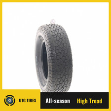 Used 23575r15 Bfgoodrich Trail-terrain Ta 109t - 12.532 Used 23575r15 Bfgoodrich Trail-terrain Ta 109t - 12.532