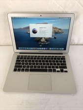 Apple MacBook Air A1466 Laptop i7 1.7GHz 8GB 500GB SSD