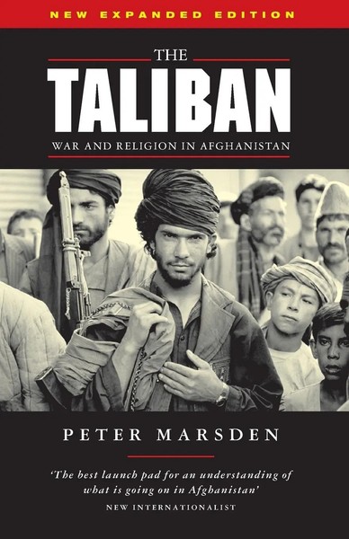 Peter Marsden | Taliban | Taschenbuch | Englisch (2001) | Bloomsbury 3PL-image