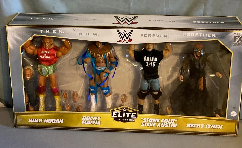 WWE набор коробки - огромный выбор по лучшим ценам | eBay