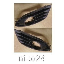 für VW Golf Plus Stoßstangengitter mit NSW-Loch 2005-2008 links und rechts