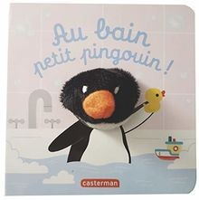 Au bain, petit pingouin !  von Chetaud Helene | Buch | Zustand akzeptabel