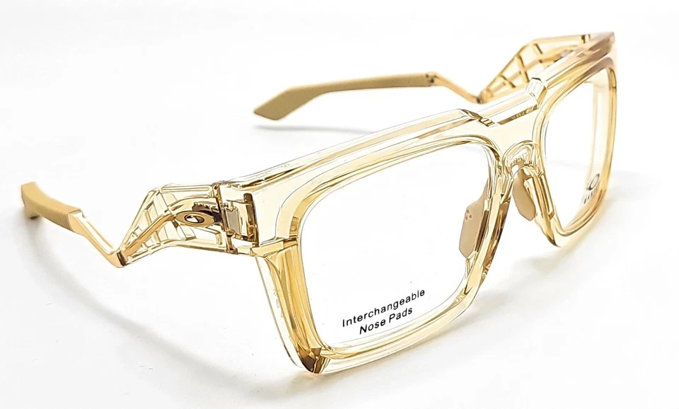 Oakley Enigma Ink OX8190-0657 Transparente Cálido Beige Damian Lillard Marcos 57-18 Foto 2 de 4