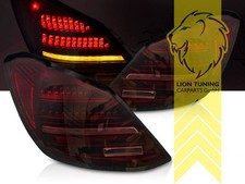 LED Rückleuchten Heckleuchten für Mercedes Benz C-Klass W205 Limousine rot LED Rückleuchten Heckleuchten für Mercedes Benz C-Klass W205 Limousine rot