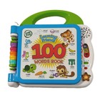LEAPFROG LEARNING FRIENDS 100 WORDS BILINGUAL ENGLISH SPANISH ELECTRONIC BOOK 💫 — photo 1